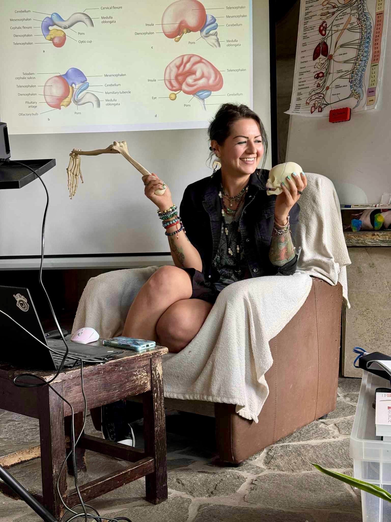 KONIOLOGIA – MODUŁ 1: Neuroanatomia porównawcza w praktyce 8-9.11.2025